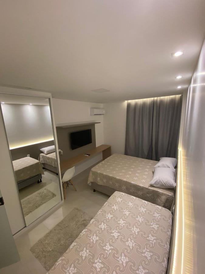 Apartamento Ponta Verde - Maceio-Al Bagian luar foto