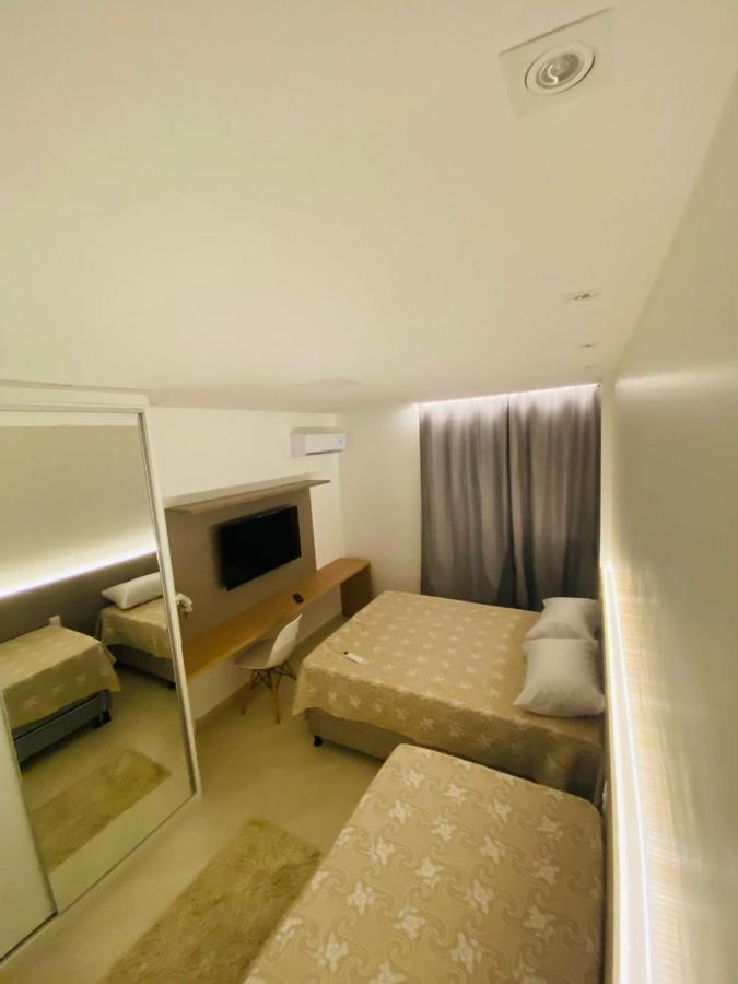 Apartamento Ponta Verde - Maceio-Al Bagian luar foto