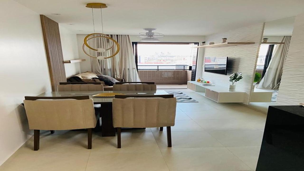 Apartamento Ponta Verde - Maceio-Al Bagian luar foto