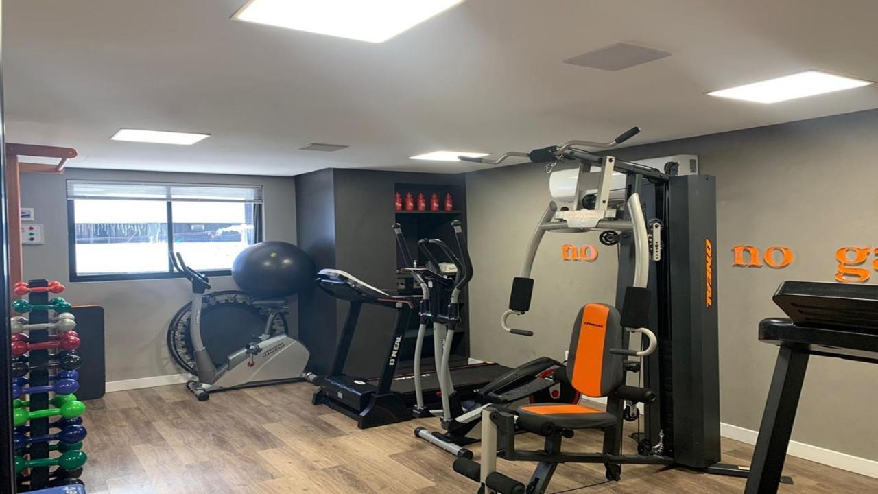 Apartamento Ponta Verde - Maceio-Al Bagian luar foto