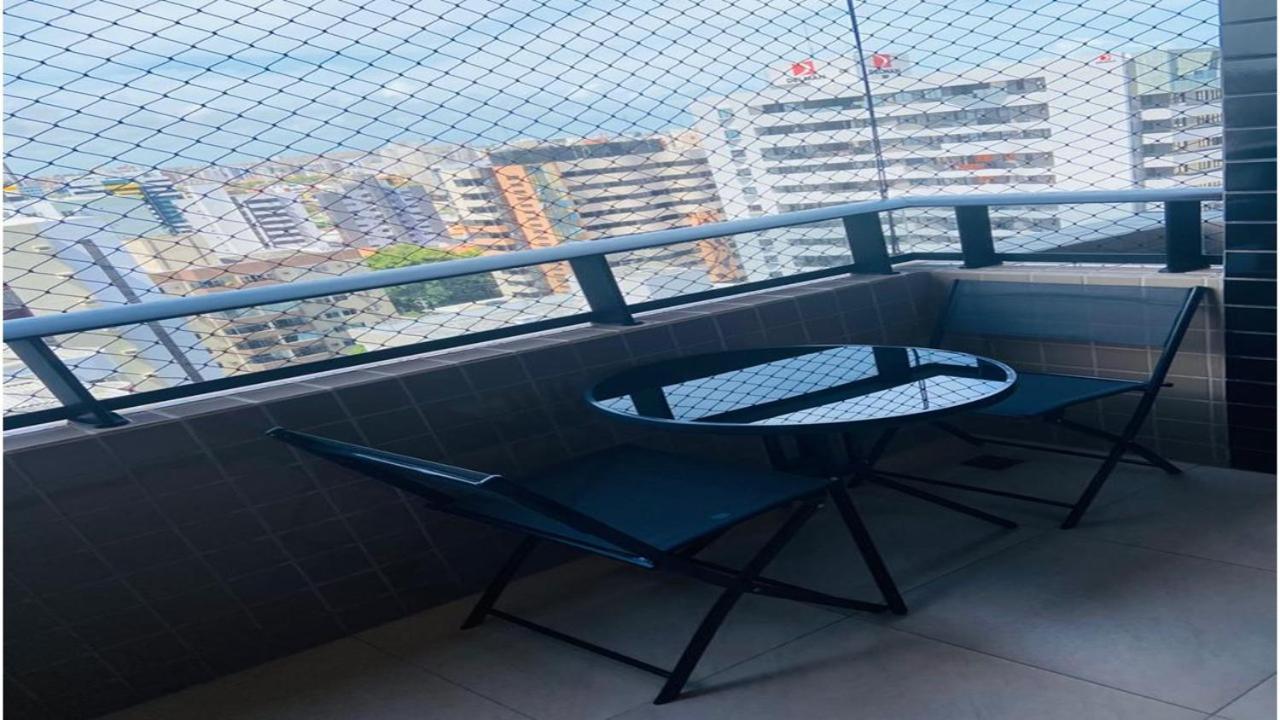 Apartamento Ponta Verde - Maceio-Al Bagian luar foto