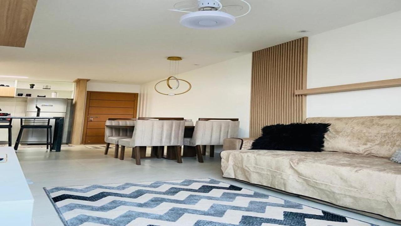 Apartamento Ponta Verde - Maceio-Al Bagian luar foto