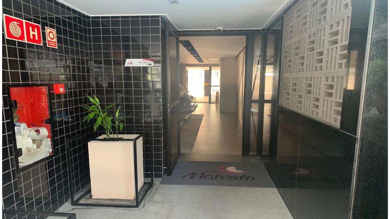 Apartamento Ponta Verde - Maceio-Al Bagian luar foto
