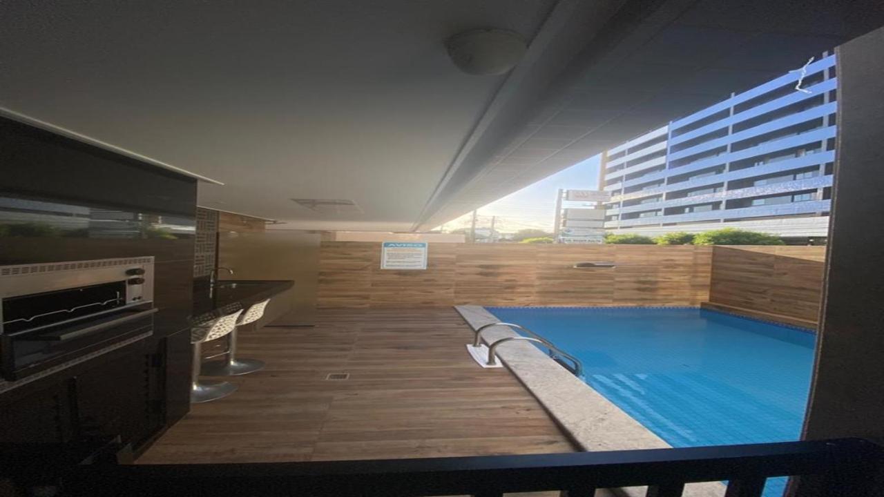 Apartamento Ponta Verde - Maceio-Al Bagian luar foto