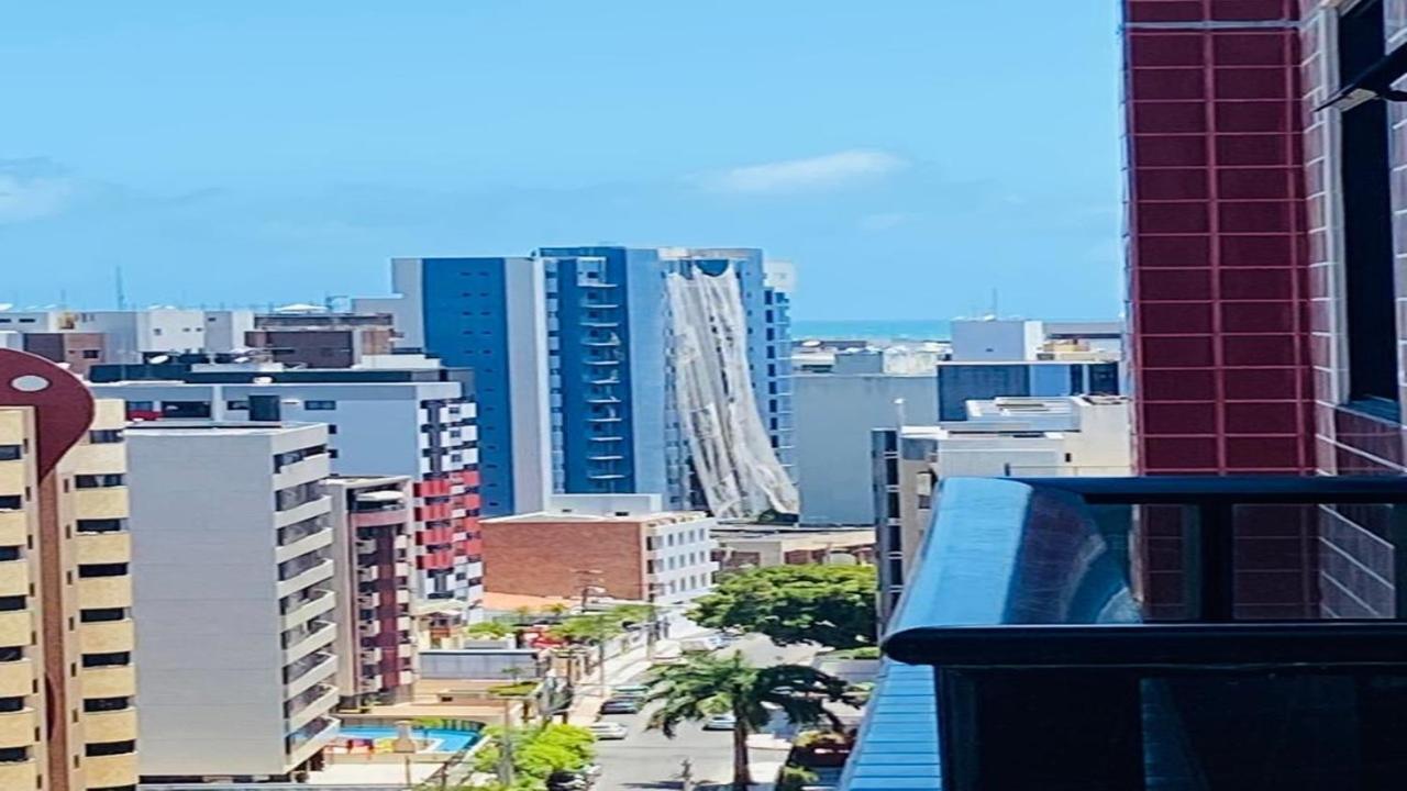 Apartamento Ponta Verde - Maceio-Al Bagian luar foto
