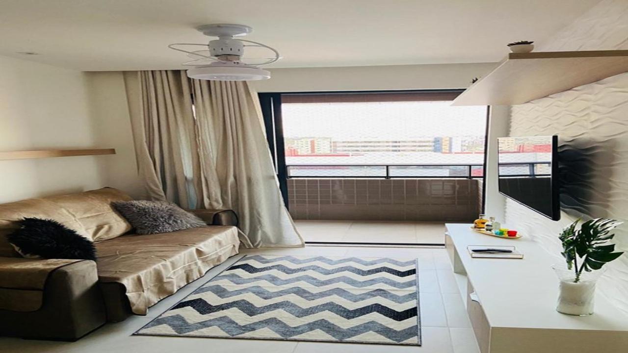 Apartamento Ponta Verde - Maceio-Al Bagian luar foto