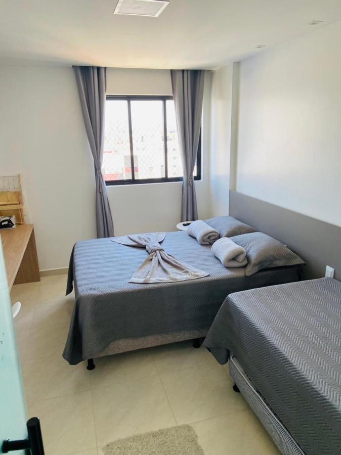Apartamento Ponta Verde - Maceio-Al Bagian luar foto