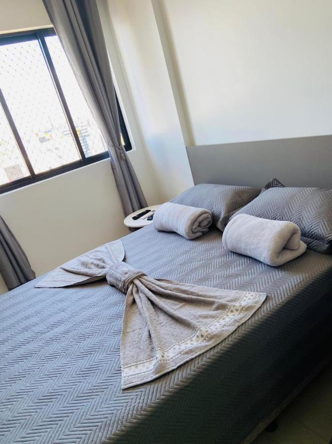 Apartamento Ponta Verde - Maceio-Al Bagian luar foto