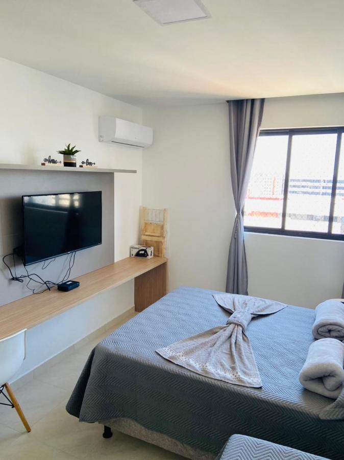 Apartamento Ponta Verde - Maceio-Al Bagian luar foto