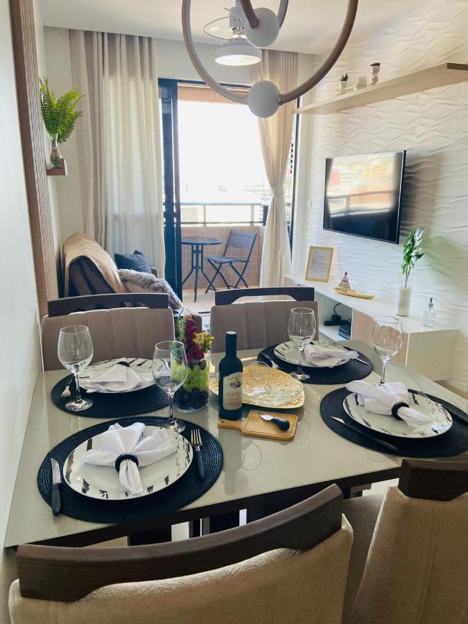 Apartamento Ponta Verde - Maceio-Al Bagian luar foto