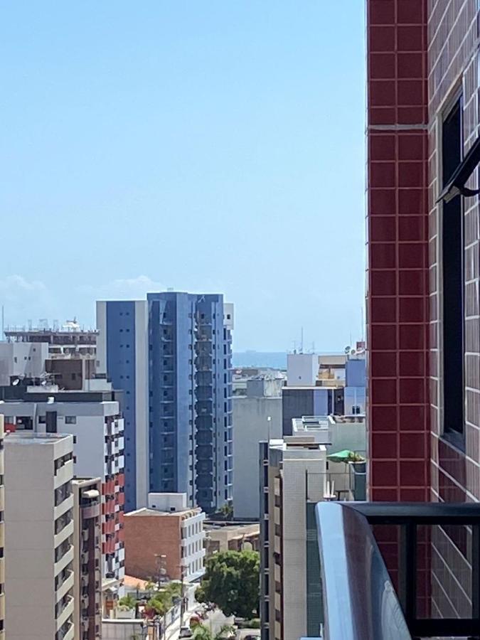 Apartamento Ponta Verde - Maceio-Al Bagian luar foto