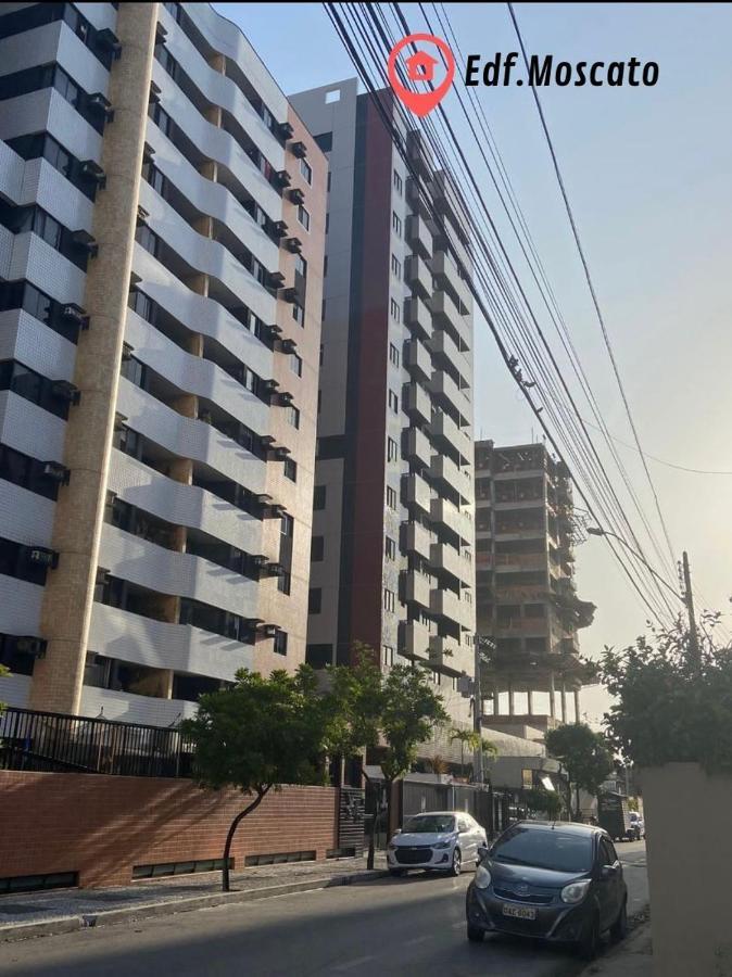 Apartamento Ponta Verde - Maceio-Al Bagian luar foto