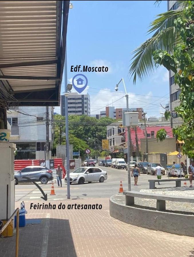 Apartamento Ponta Verde - Maceio-Al Bagian luar foto