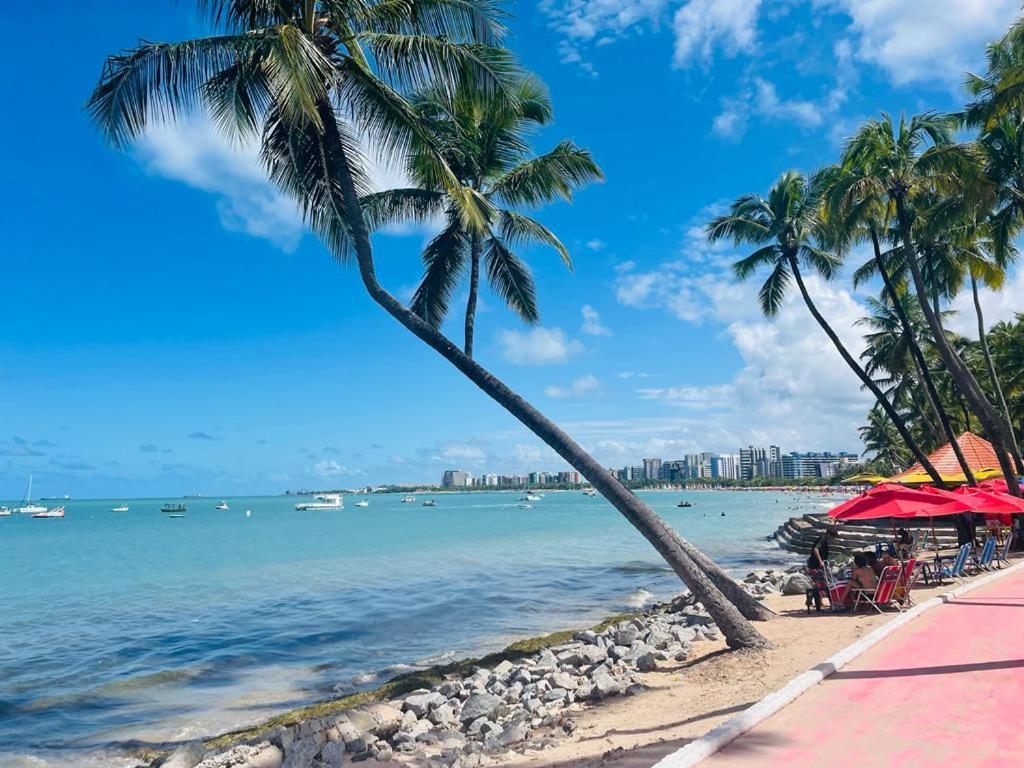 Apartamento Ponta Verde - Maceio-Al Bagian luar foto