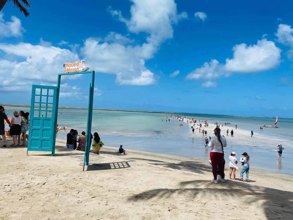 Apartamento Ponta Verde - Maceio-Al Bagian luar foto