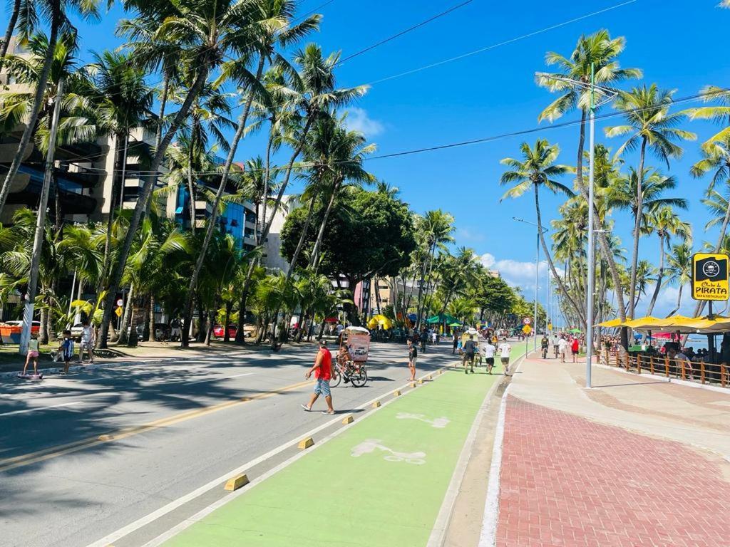 Apartamento Ponta Verde - Maceio-Al Bagian luar foto